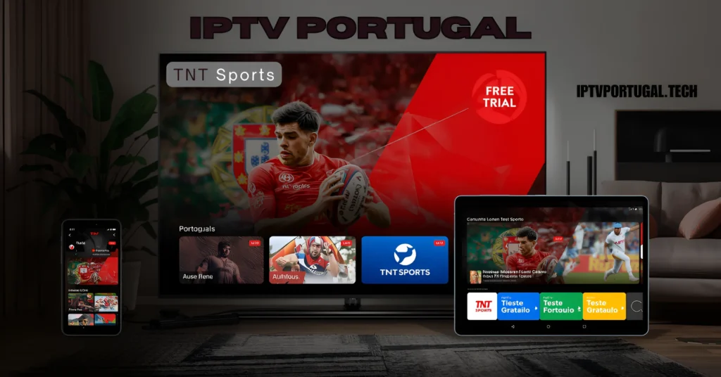 TNT Sports Portugal