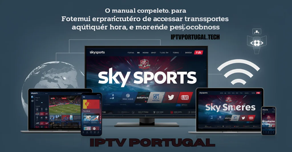 Sky Sports transmissões