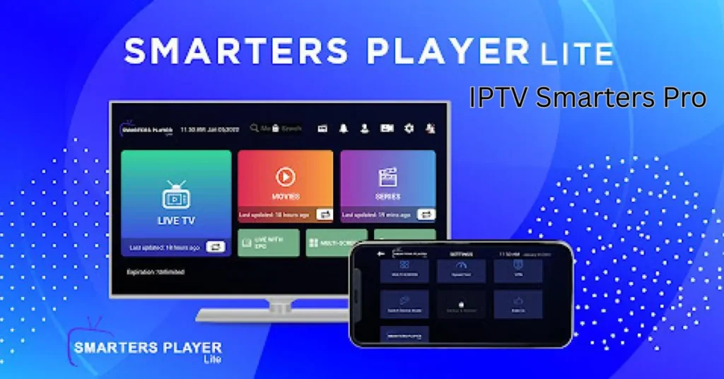 IPTV Smarters Pro