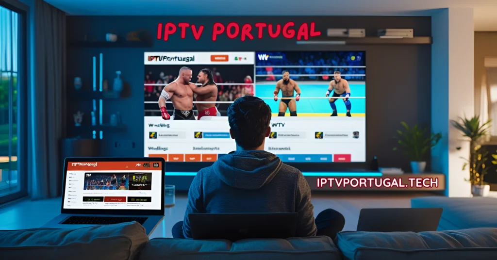 WWE IPTV Portugal
