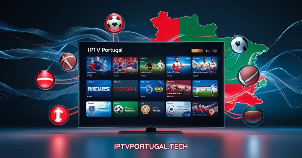 Rugby IPTV Portugal