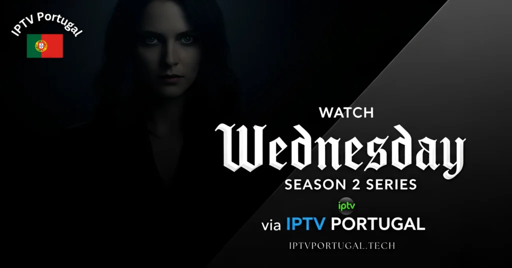 Ver Wednesday Temporada