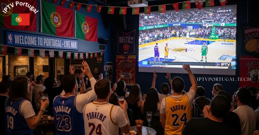 NBA em Portugal