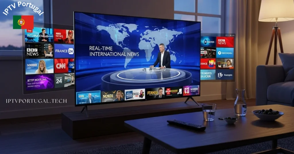 Portugal para Notícias