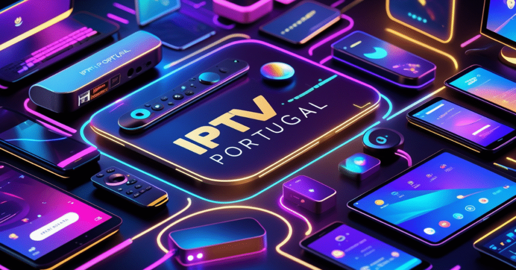 A evolução da IPTV