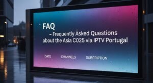 Transmissão Asia Cup