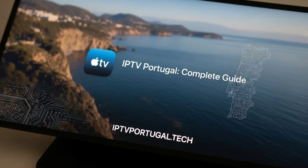 Portugal no Apple TV