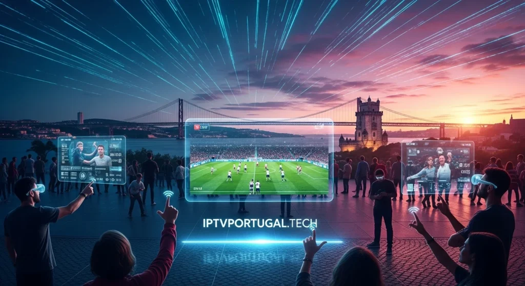 Futuro do Desporto Portugal