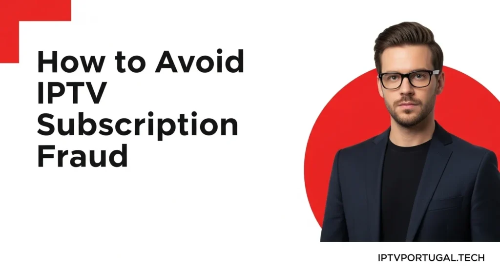 Fraudes em Subscrições IPTV