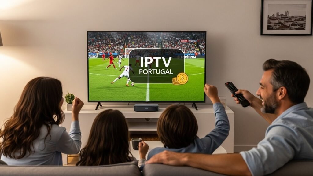 IPTV barato em Portugal
