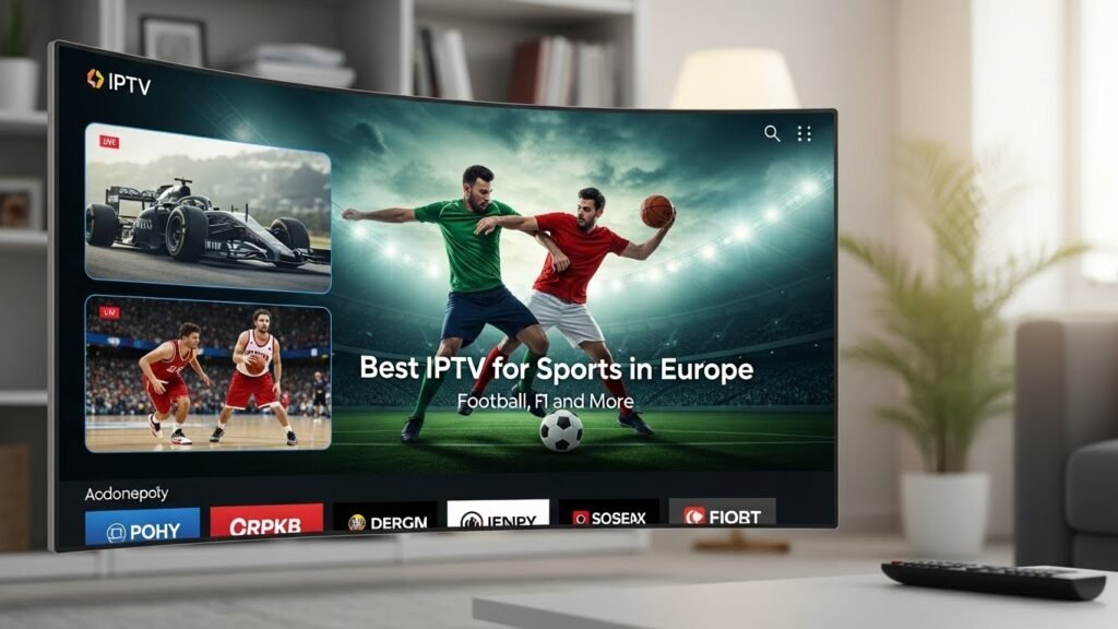 IPTV esportes Europa HD