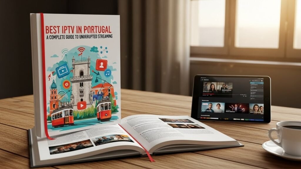 Melhor IPTV Portugal Online