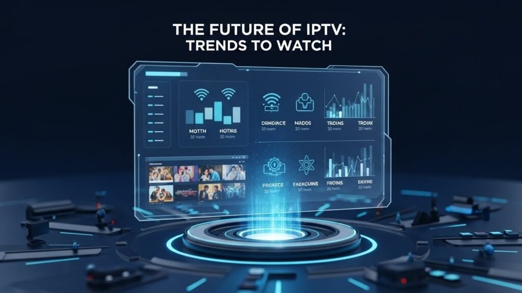 futuro da IPTV tendências