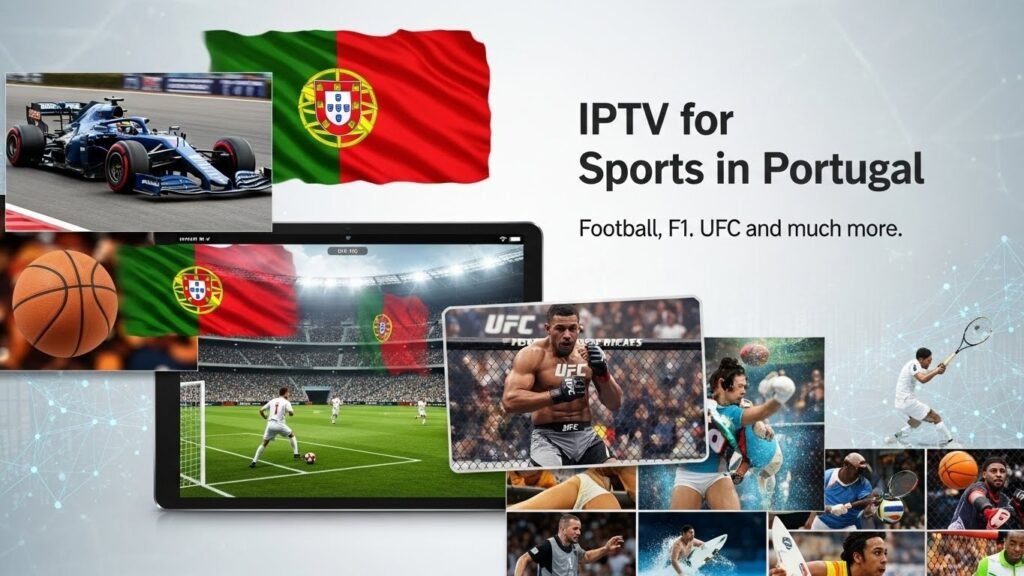 IPTV Esportes Portugal Online