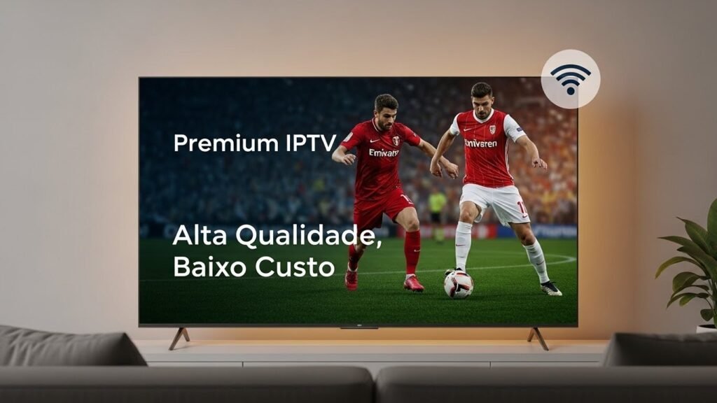 IPTV Premium em Portugal