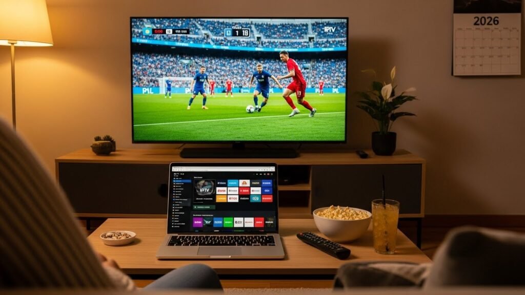 IPTV Desporto 2026 Portugal