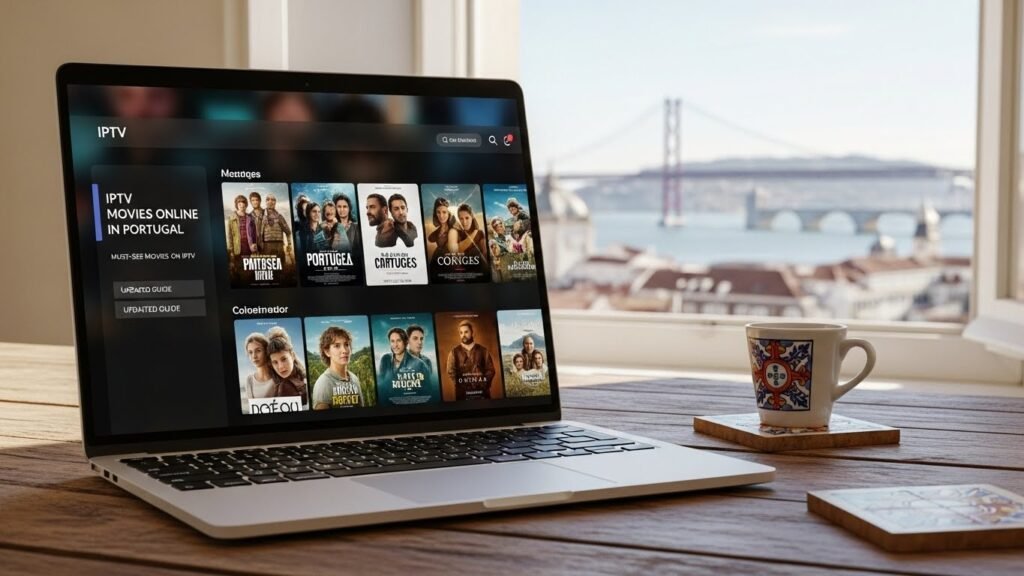 filmes IPTV Portugal online