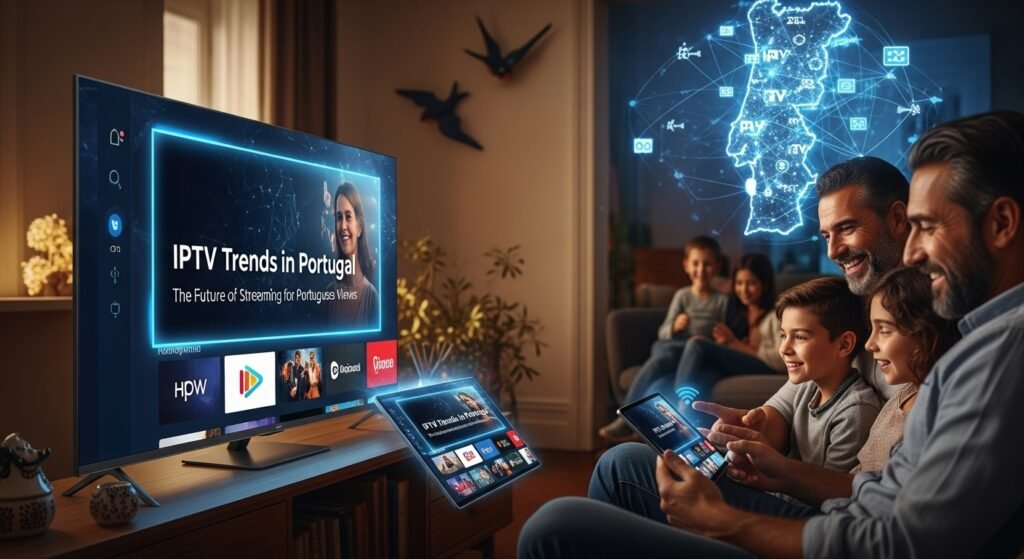 tendências IPTV em Portugal