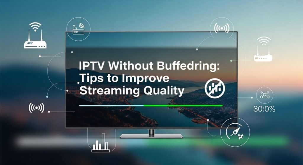 IPTV Sem Travamentos Dicas