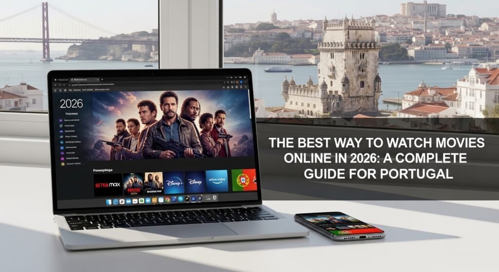 melhor forma ver filmes