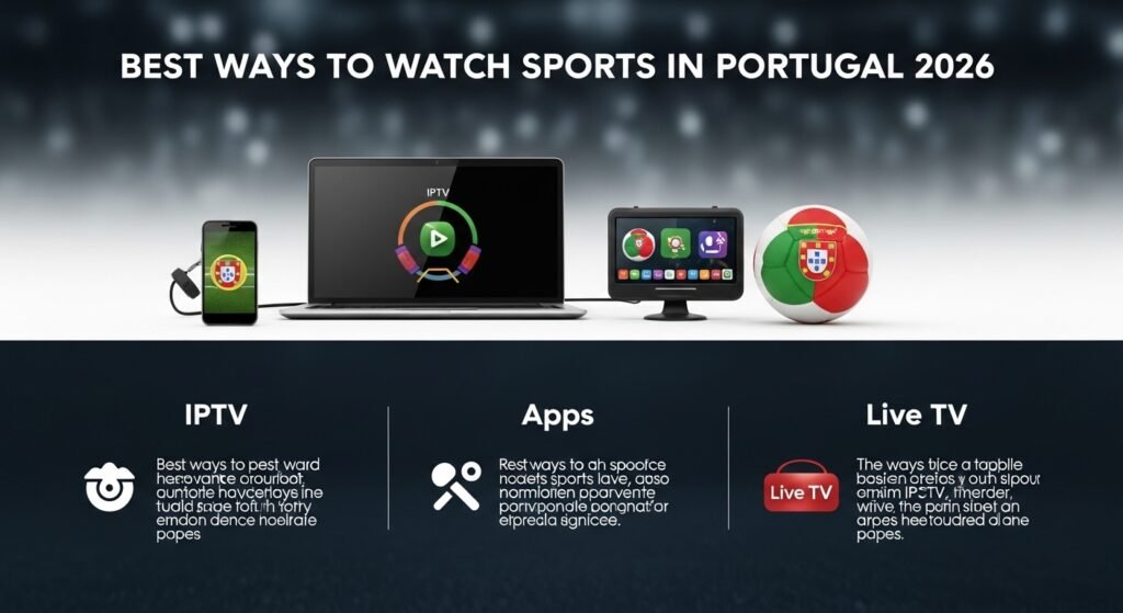 Assistir Desporto Portugal 2026