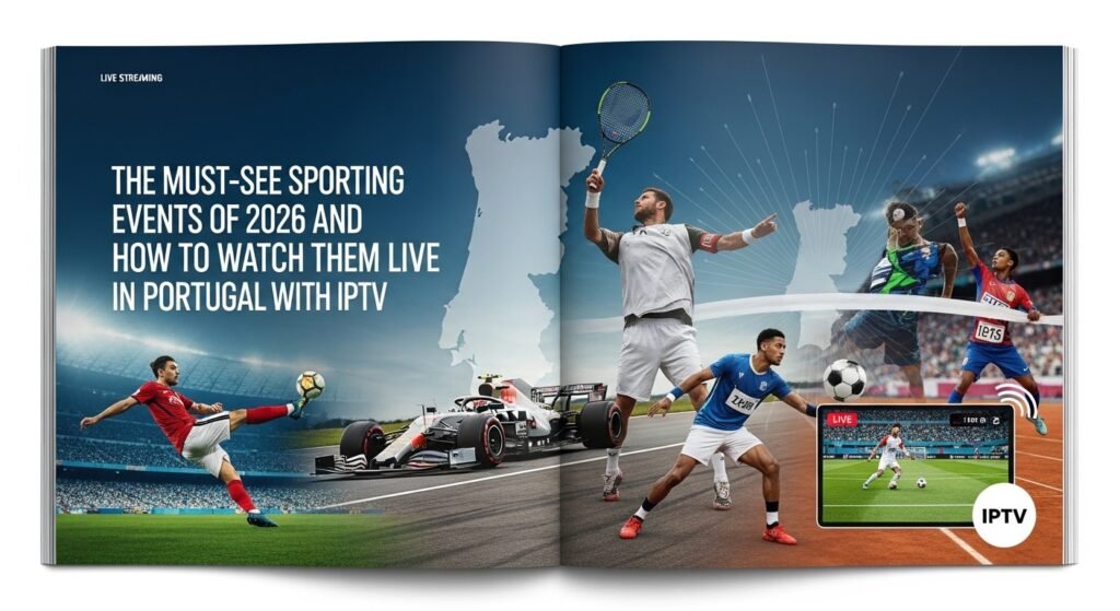 eventos desportivos 2026 Portugal