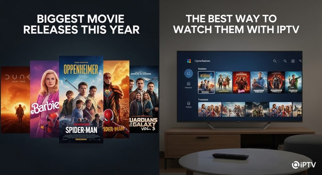 Grandes Lançamentos Cinema 2026