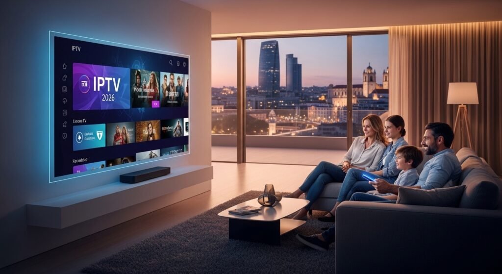 televisão em Portugal