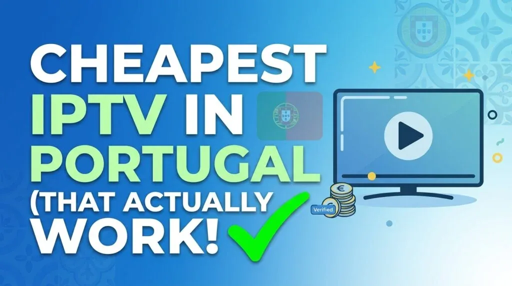 IPTV baratos Portugal funcionam