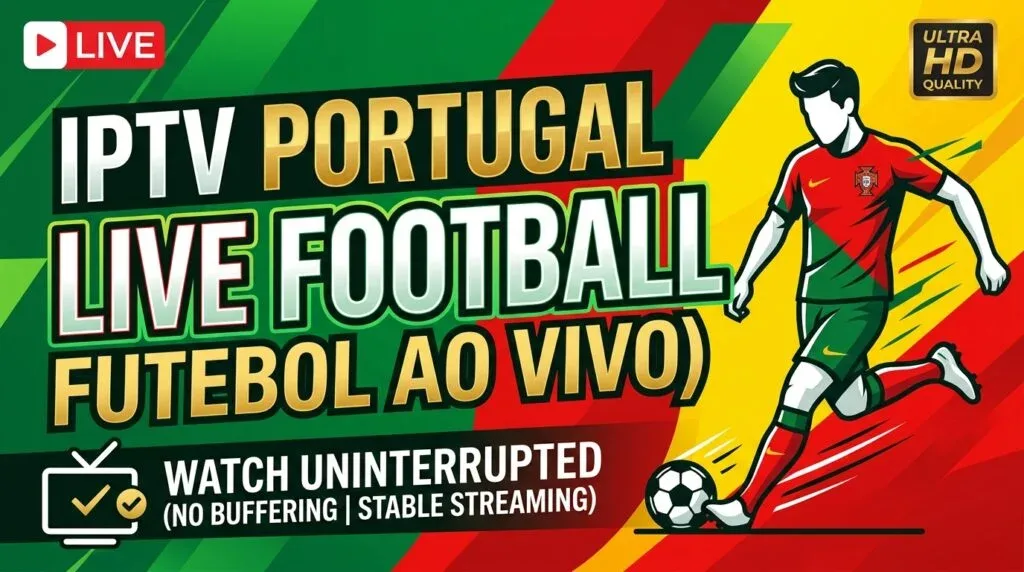 IPTV Futebol Ao Vivo