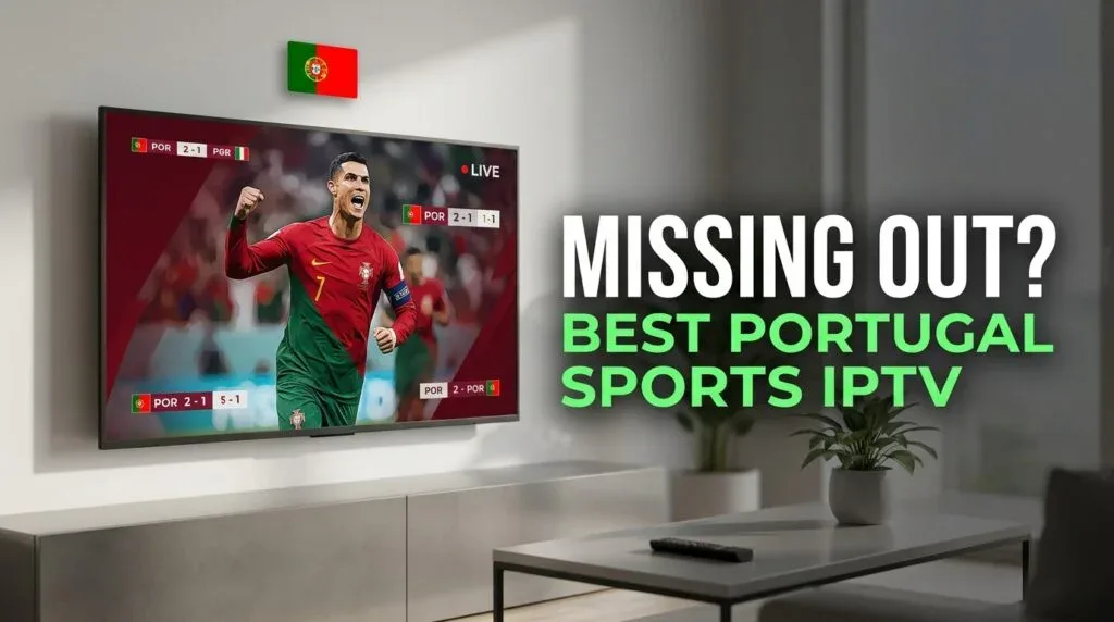 Canais desporto IPTV Portugal