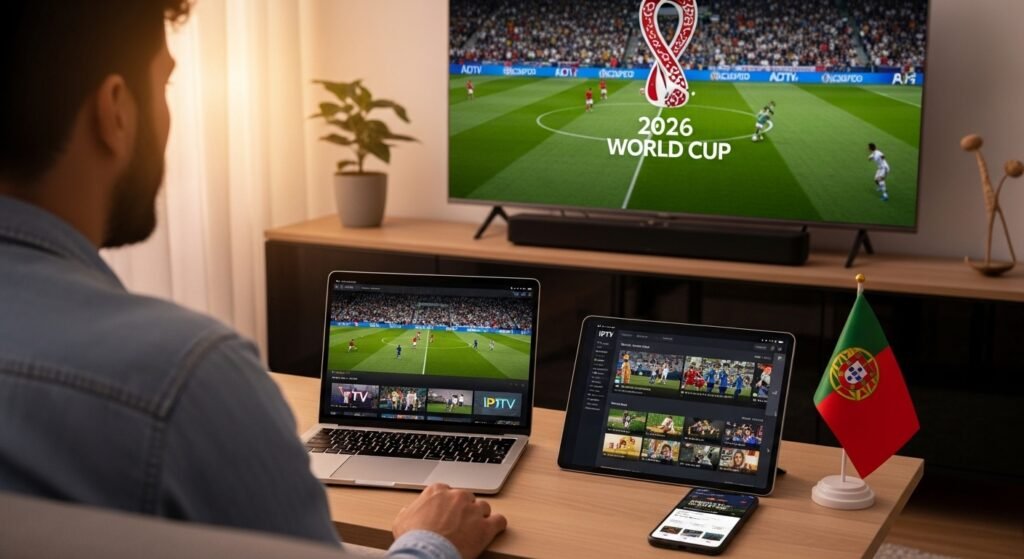 Mundial 2026 IPTV Portugal