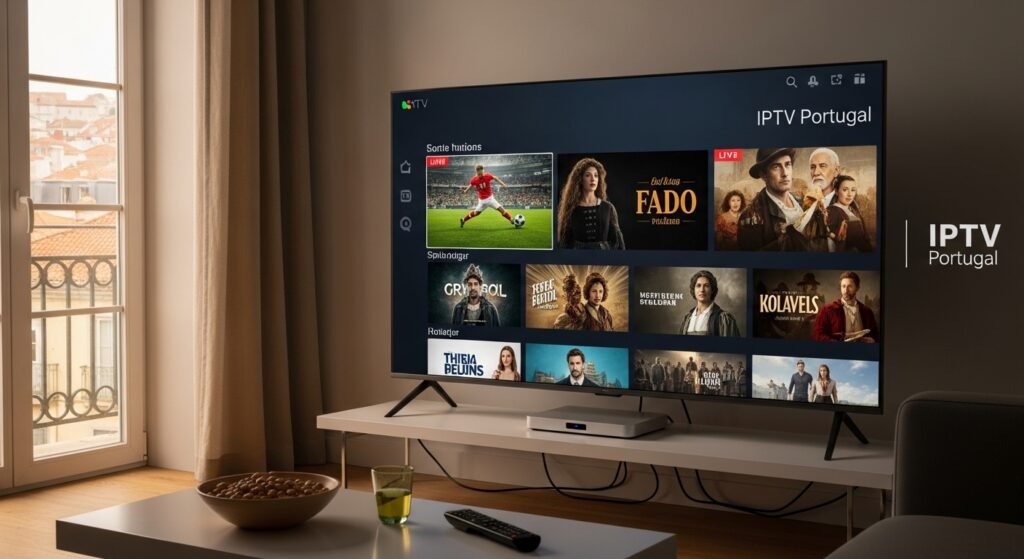 IPTV Portugal