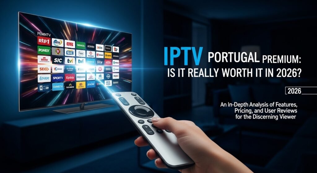 IPTV Portugal Premium Vale