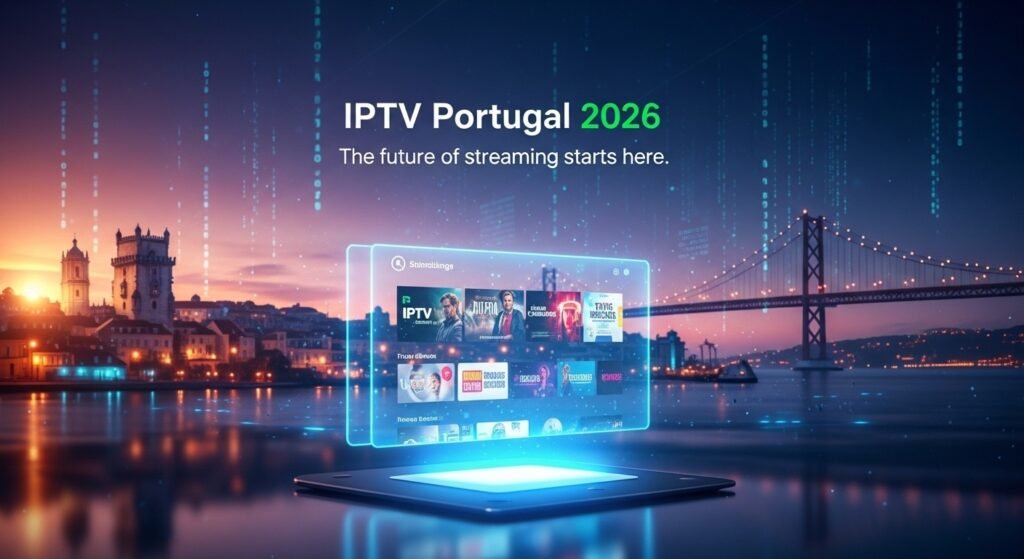 IPTV Portugal futuro streaming