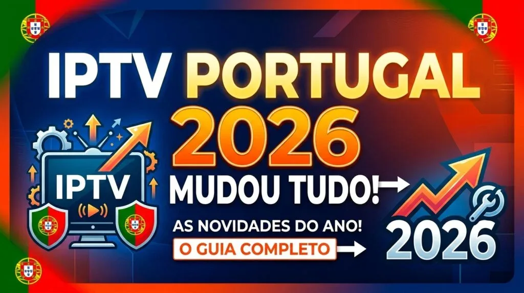 IPTV Portugal está morrer
